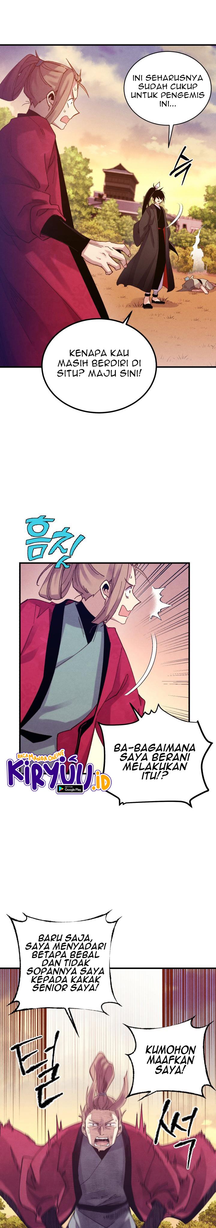 Lightning Degree (Lightning Expert) Chapter 112 Gambar 15